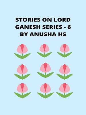 cover image of Stories on lord Ganesh series--6